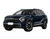 Big discount in stock wholesale price suv used car KIA sportage cheap car 5 seats vehicle for sale