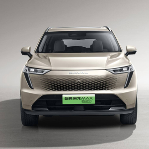 New Haval New Design Powerful Electric Cars PHEV SUV 4WD EV New Energy Vehicles HAVAL Xiaolong Max EV CAR