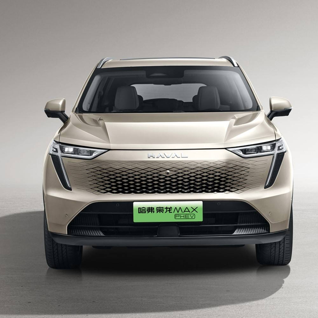 New Haval New Design Powerful Electric Cars PHEV SUV 4WD EV New Energy Vehicles HAVAL Xiaolong Max EV CAR
