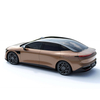 Made in china 2024 GEELY Zeekr 007 purple 5-DOOR 5-SEAT SUV new energy vehicle sports car luxury suv zeeker 007 sedan for sale
