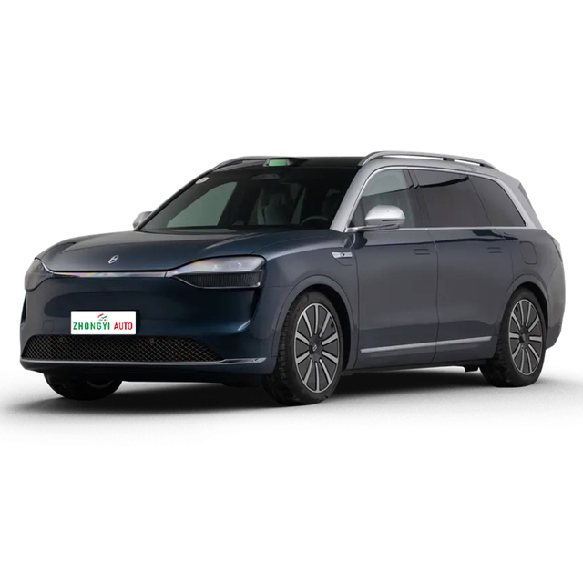Newest Electric Cars Aito M9 Extended-range Electric Vehicle Auto M9 Suv Autos Electric Car Coches AITO