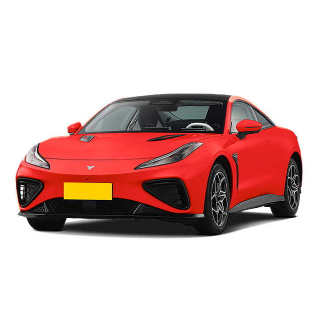 Hot Sale Neta car electrical 2-door 4-seat hardtop sports car motornew energy vehicles Neta Gt used car for adult