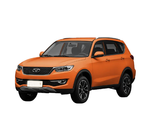 Gasoline Engine Cheap Passenger Car KAIYI X3 for sale