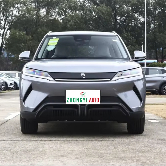2024 BYD Yuan UP 401 Beyond Edition Auto Electric Electrical Adult Price The Used Secondhand Large Car Vehicle