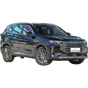 Chery Jetour X70 Plus 2023 1.5t CVT Flagship PRO 5 Seats Auto Adult Price Gasoline New Car