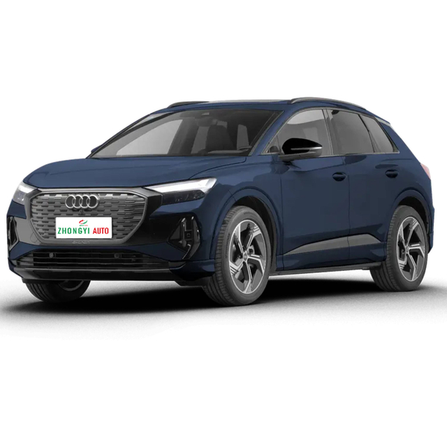 NEW Pure Electric Vehicles Au di Q4 e-tron New Arrivals Electric Vehicles Battery Powered High Speed Ev Car SUV Q2 Q4 Q5 E-Tron