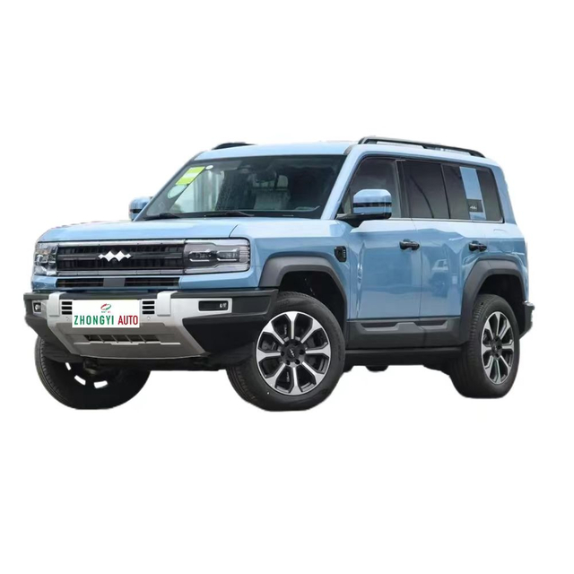 Fangchengbao5 Formula Leopard 5 2023 Linghang Edition Hybrid Auto Adult Large Price Smart SUV Car