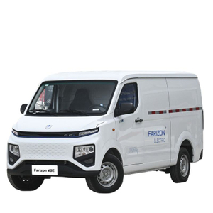 2023 New Geely Farizon Farizon E5 rhd ev van voiture electrique new energy vehicles carros electric cargo mini van