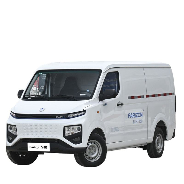 2023 New Geely Farizon Farizon E5 Rhd ev Van Voiture Electrique New Energy Vehicles Carros Electric Cargo Van