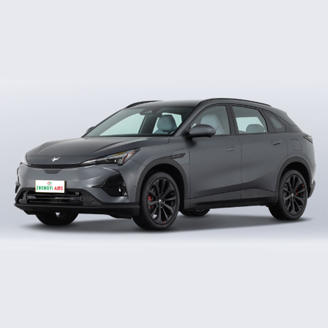 2024 Arcfox AlphatT5 Wholesale Battery Powered Adult Smart Auto Popular Factory Price Pure Electric SUV Vehicles Car