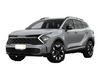 New China Vehicle Kia Sportage 2023 2.0L 161HP Wonderful Edition Gasoline Petrol New Car In stock