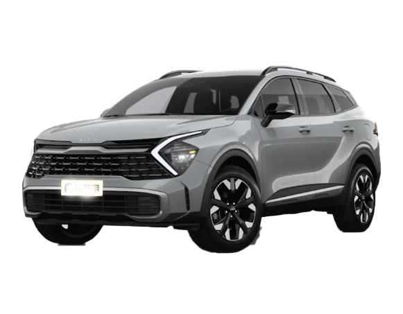 New China Vehicle Kia Sportage 2023 2.0L 161HP Wonderful Edition Gasoline Petrol New Car In stock