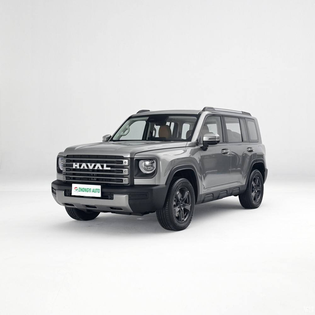 2024 Great Wall Motor Haval Menglong PHEV Powerful SUV EV SUV