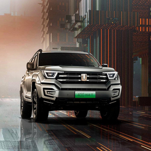 2023 Great Wall Compact full size suv TANK 400 jeep suv Off Road car china luxury suv 4x4 automatic 2.0T 4WD 5 Seats Used Car