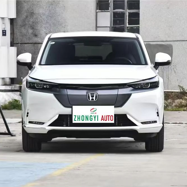 GAC Hon da E-Np1 2023 420km Jianji Version Pure Electricity Electric Auto Adult Price The Used Secondhand Large Car Vehicle