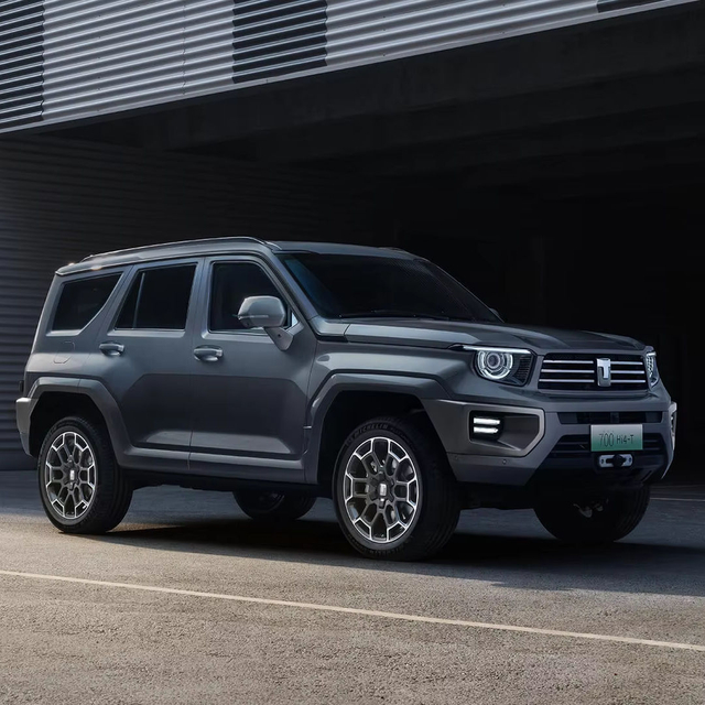 Cheap Best Suv Gasoline auto Petral Hybrid Gwm Tank 700 2024 Hi4-T Extreme Edition China Great Wall Car New Vehicle Adult Car