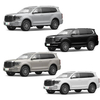 GWM TANK 500 Bluetooth Key Car 4WD 3.0T 360 HP V6 High Performance 5 Seat Large SUV New Energy Vehicles With 48V Hybrid System