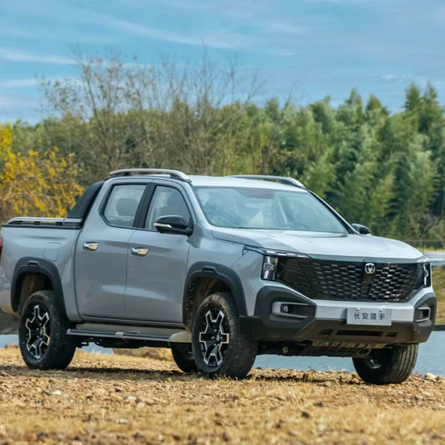 Luxury Single Motor Pick up New Energy 2024 Model Vehicle Cheap Price Auto Adult Used Car