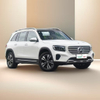 GLB 220 2025 NOVO MERCEDES 2.0T SUV CAR