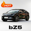 Toyota BZ5 2025 Electric Car 550km 5-Seater SUV Car New Energy Vehicles 