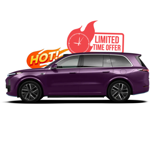 LI AUTO L9New Energy Vehicle Lixiang L9 pro max PHEV SUV Li AUTO L7 L8 L9