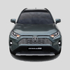 2023 FAW Tuyota RAVfour Rongfang Awd in Cheap Price Auto Green Smart Left Hand Drive Oil Gasoline Adult SUV Vehicle Car