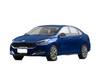 In stock 2023 KIA K3 670km 4-door 5-seat Hatchback Star bright yellow sedan petrol car KIA K3
