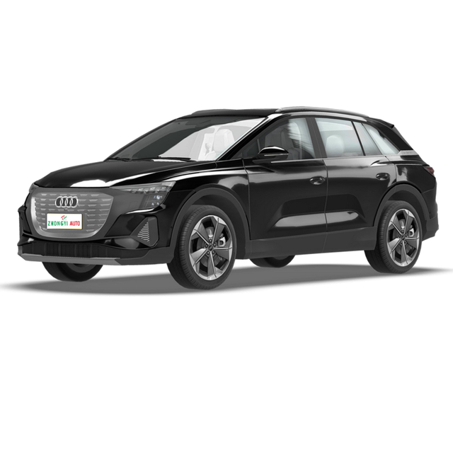 Pure Electric Vehicles Au di Q5 e-tron New Arrivals Electric Vehicles Battery Powered High Speed Ev Car SUV Q2 Q4 Q5 E-Tron