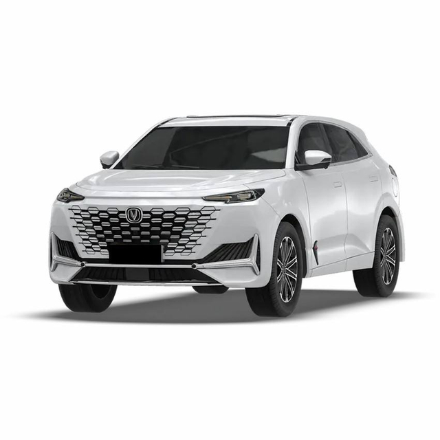 China Supplier Cheap Electric Car Long Range 117KM changan uni-k idd 1.5t 135km zhiqu version
