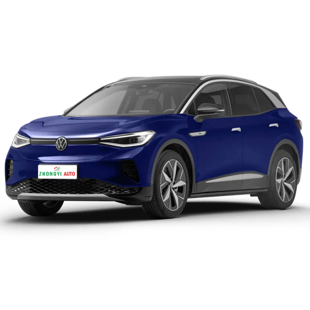 2024 ElectrIc Car VW Id.4 Crozz Pure Enjoyment Electric Car VW id4 Crozz For Sale Electric adult auto car
