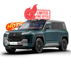YANGWANG U8 SUV 2024New BYD instock Large-Size SUV BYD Yangwang U8 5-Door 5-Seater Off-Road SUV With Luxurious New Energy