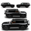YANGWANG U8 SUV 2024 New BYD Large-Size SUV BYD Yangwang U8 5-Door 5-Seater Off-Road SUV With Luxurious New Energy smart car