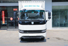 New Light Truck Geely Farizon Xingzhi H8e 2023 4.5t 4.1m Single-row Pure Electric Warehouse Grid Type Light Truck