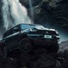 2024 New 505KM 825KM DONGFENG MHERO M917 5-door 5-seater off-road 12000/16000 Nm 600/800 KW Power SUV mengshi
