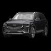 Petrol Used Car Geely Car High Quality Hybrid Geely Monjaro 2.0L 4WD 5 Door 5 Seats 2023 Gasoline SUV geely car