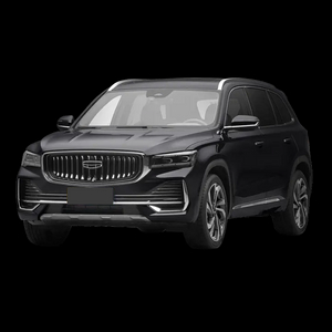 Petrol Used Car Geely Car High Quality Hybrid Geely Monjaro 2.0L 4WD 5 Door 5 Seats 2023 Gasoline SUV geely car