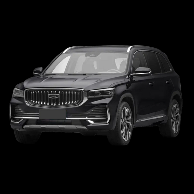 Petrol Used Car Geely Car High Quality Hybrid Geely Monjaro 2.0L 4WD 5 Door 5 Seats 2023 Gasoline SUV geely car