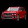 Petrol Used Car Geely Car High Quality Hybrid Geely Monjaro 2.0L 4WD 5 Door 5 Seats 2023 Gasoline SUV geely car