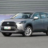 Toyot a Cor olla Cross 2024 2.0L CVT Pioneer Edition Auto Adult Price The Used Secondhand Large Car Vehicle