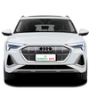 BEV AWD Pure Electric Vehicles Au di e-tron New Arrivals Electric Vehicles Battery Powered High Speed Ev Car SUV Q2 Q4 Q5 E-Tron