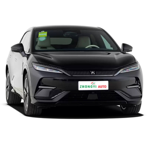BYD SONG L 2024 EV IN STOCK HOT-SELLING CHAMPION EDITION 550KM NOBLE MODEL ELECTRIC CAR BYD SONG L EV CHAMPION