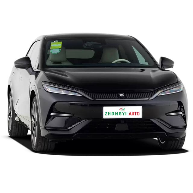 BYD SONG L 2024 EV IN STOCK HOT-SELLING CHAMPION EDITION 550KM NOBLE MODEL ELECTRIC CAR BYD SONG L EV CHAMPION
