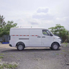2023 New Geely Van Farizon E6 Electric Car 2 Seats 4 235km CLTC 50.23kwh CATL battery EV In stock