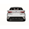Toyota Corolla 2023 Adult Smart White Used New Cars Comfortable Toyota Corolla 1.8L electric hybrid Car