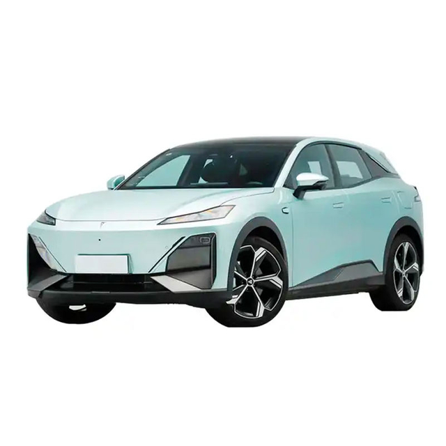 Chinese Adults Vehicle New Changan S7 Ev Auto Deepal S7 Gasoline Electric Hybrid SUV Extended Range ShenLan
