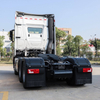 Merce des Tru ck Tractor Head for 530hp Large Heavy GVW 26000kg Curb Weight 9300kg 6*4 Camera 10 12 Benz Automatic Euro 6 6x4