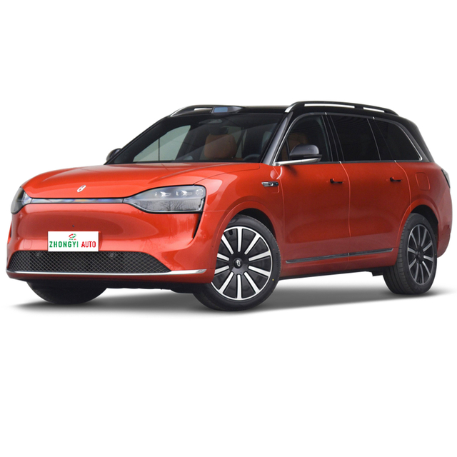 Newest 2024 Electric Car Aito M9 Extended-range Electric Vehicle Auto M9 Suv Autos Electric Car Coches AITO