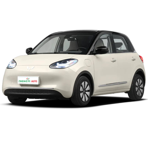2023 Wuling Binguo EV 5 Door 4 Seat Wiling Bingo right hand drive cars used Explosive Models Cost-effective Mini Electric Car