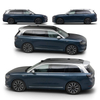 Newest Electric Cars Aito M9 Extended-range Electric Vehicle Auto M9 Suv Autos Electric Car Coches AITO