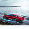 2023 BYD Han Electric Car New Vehicle EV Car super Sport Car left Hand Drive byd han 2023 ev 610km Front Drive Premium Type